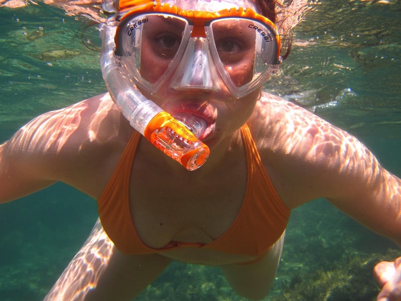 Snorkel Set